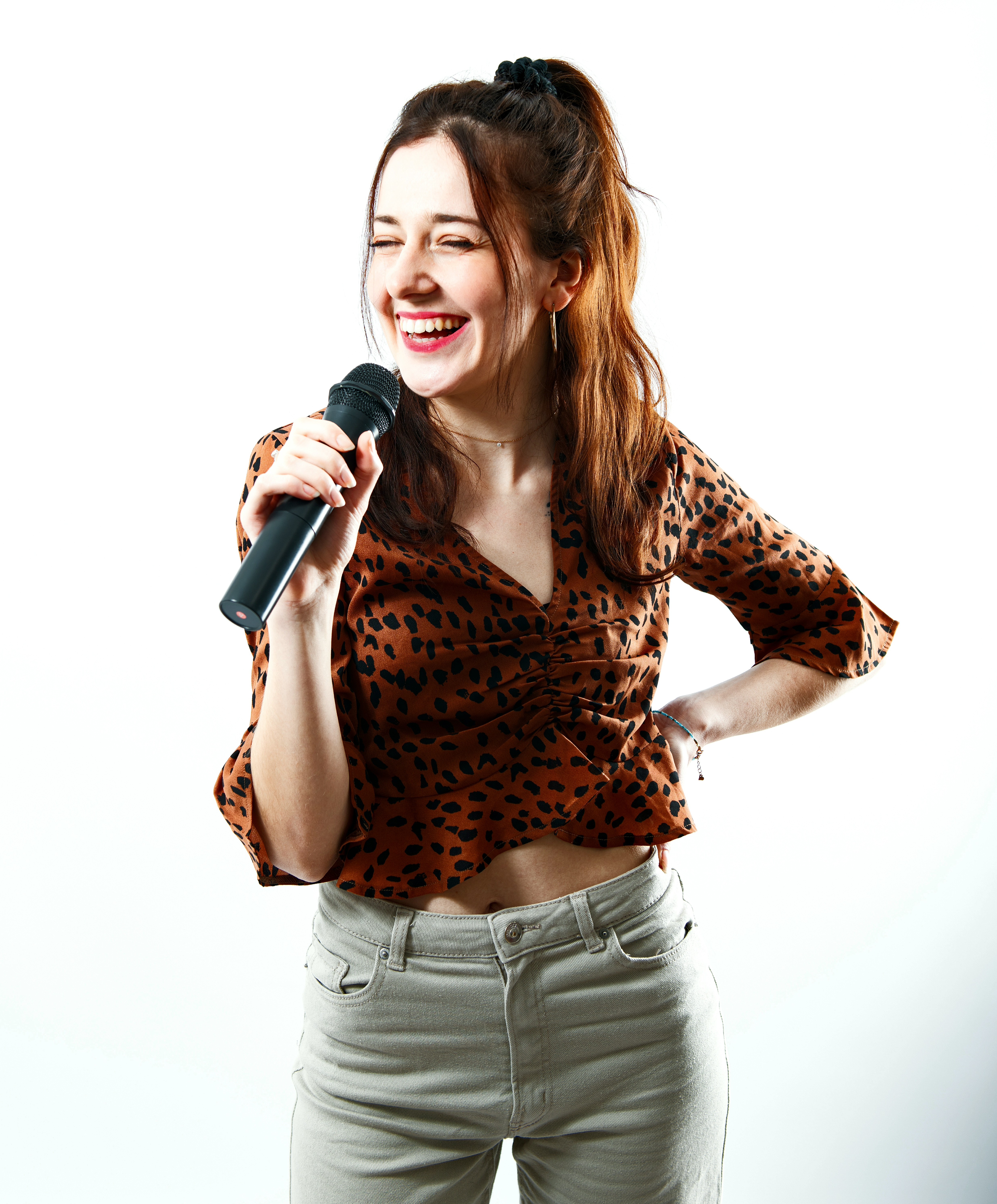 Eva - Professeure de chant